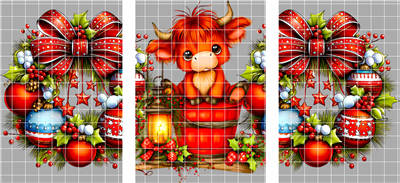 16oz Christmas-S 1314